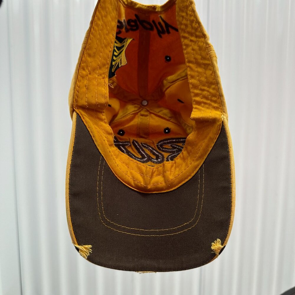 Bat Graphy Strapback Hat - Picture 6 of 7